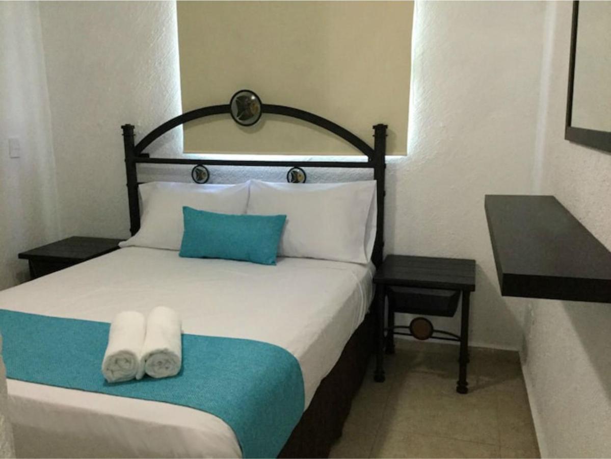 Nuevo En Booking Casa Acapulco Diamante A Pasos De La Playa Esterno foto
