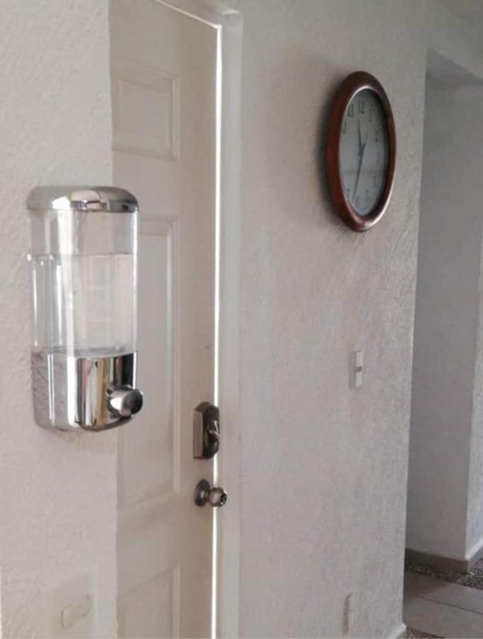 Nuevo En Booking Casa Acapulco Diamante A Pasos De La Playa Esterno foto