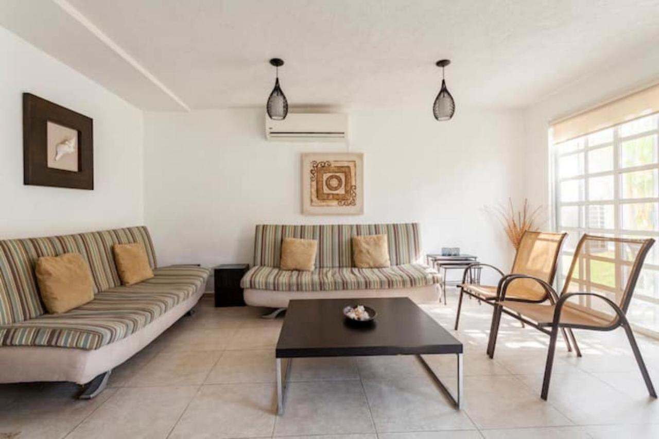 Nuevo En Booking Casa Acapulco Diamante A Pasos De La Playa Esterno foto