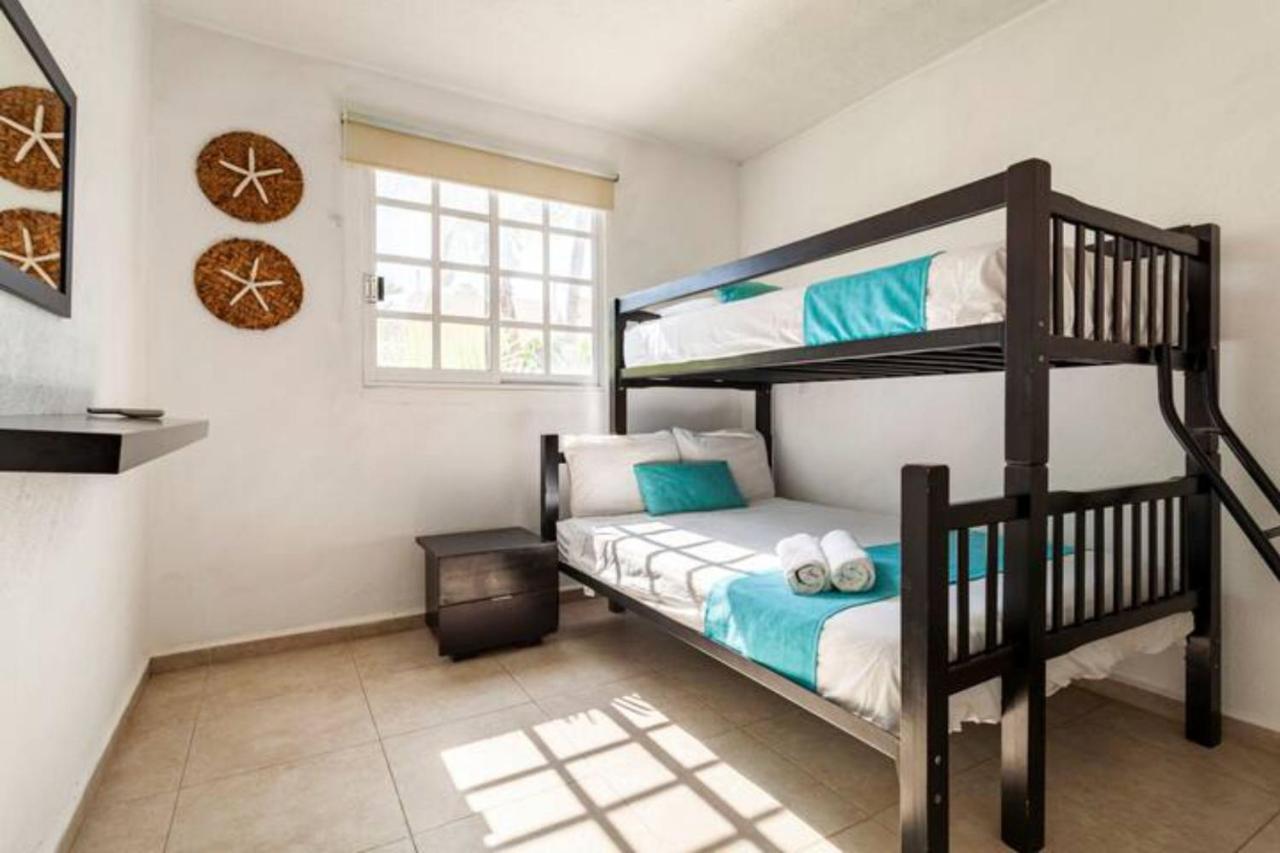 Nuevo En Booking Casa Acapulco Diamante A Pasos De La Playa Esterno foto