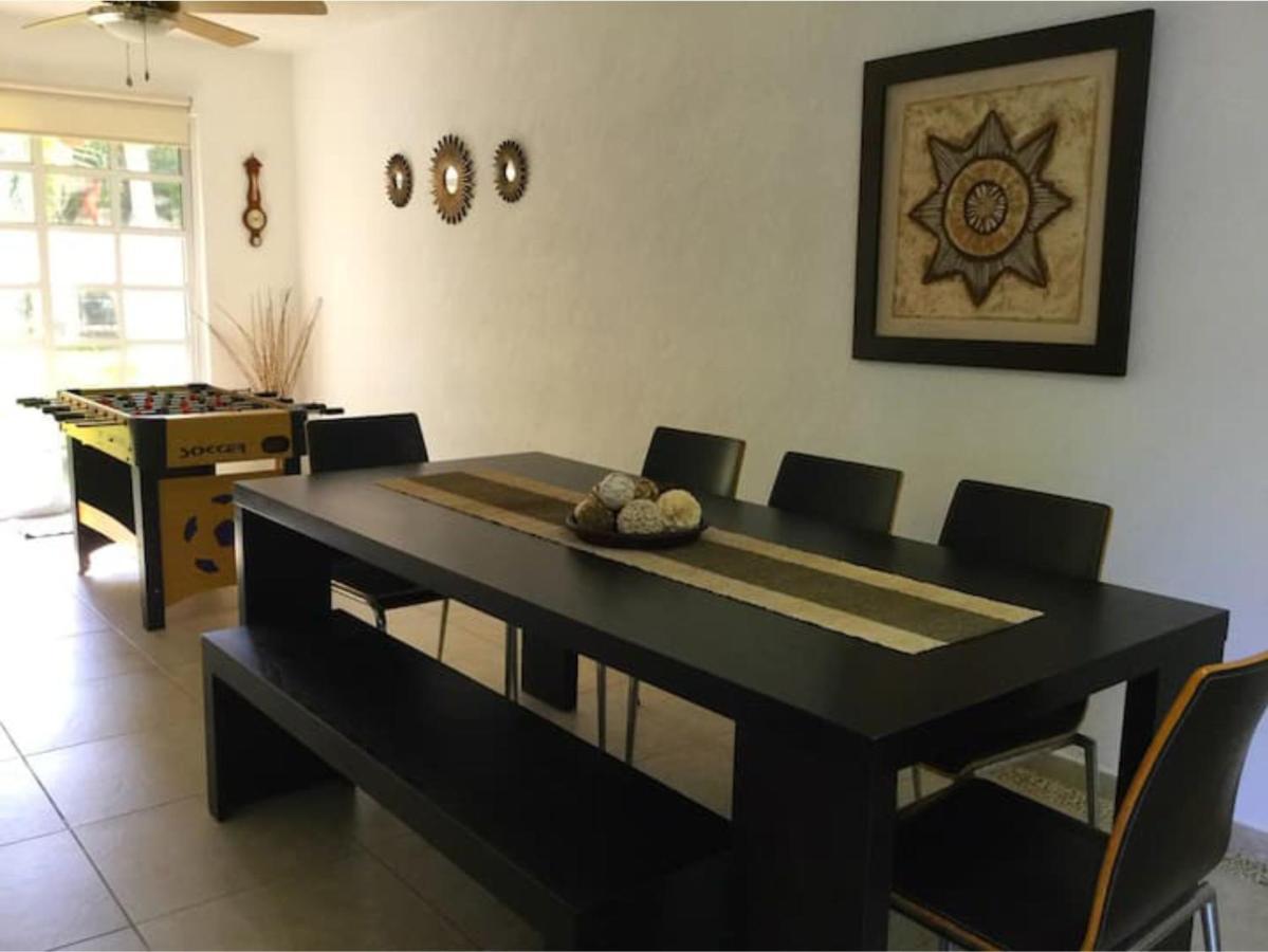 Nuevo En Booking Casa Acapulco Diamante A Pasos De La Playa Esterno foto