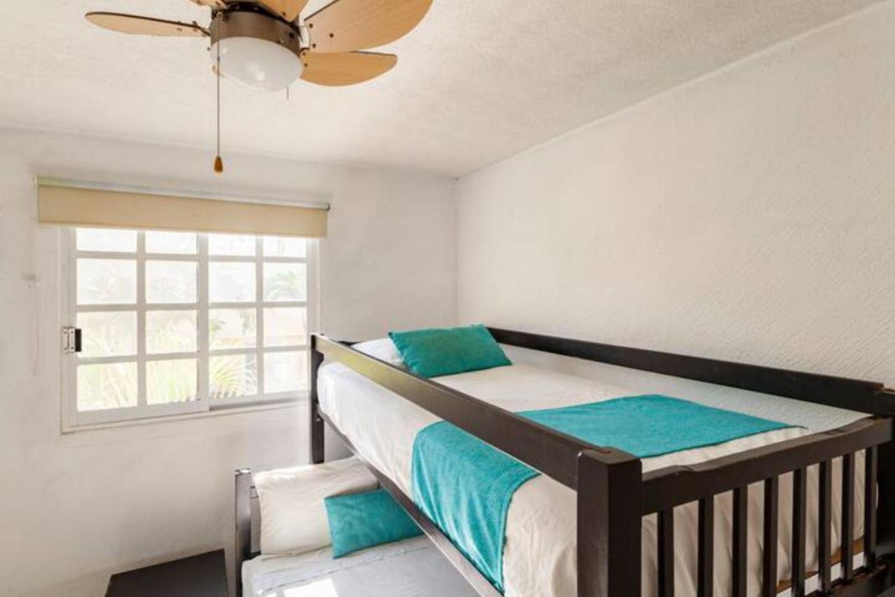 Nuevo En Booking Casa Acapulco Diamante A Pasos De La Playa Esterno foto