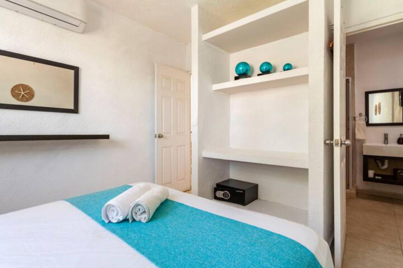 Nuevo En Booking Casa Acapulco Diamante A Pasos De La Playa Esterno foto