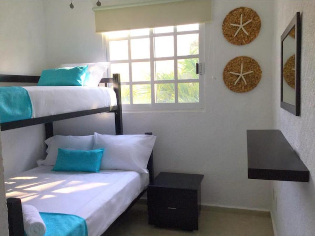 Nuevo En Booking Casa Acapulco Diamante A Pasos De La Playa Esterno foto