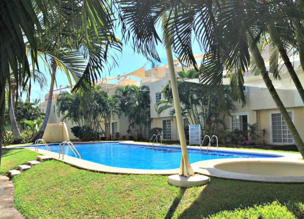 Nuevo En Booking Casa Acapulco Diamante A Pasos De La Playa Esterno foto