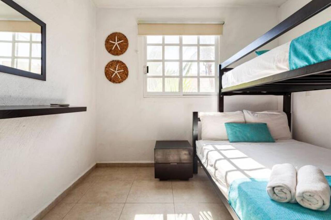 Nuevo En Booking Casa Acapulco Diamante A Pasos De La Playa Esterno foto