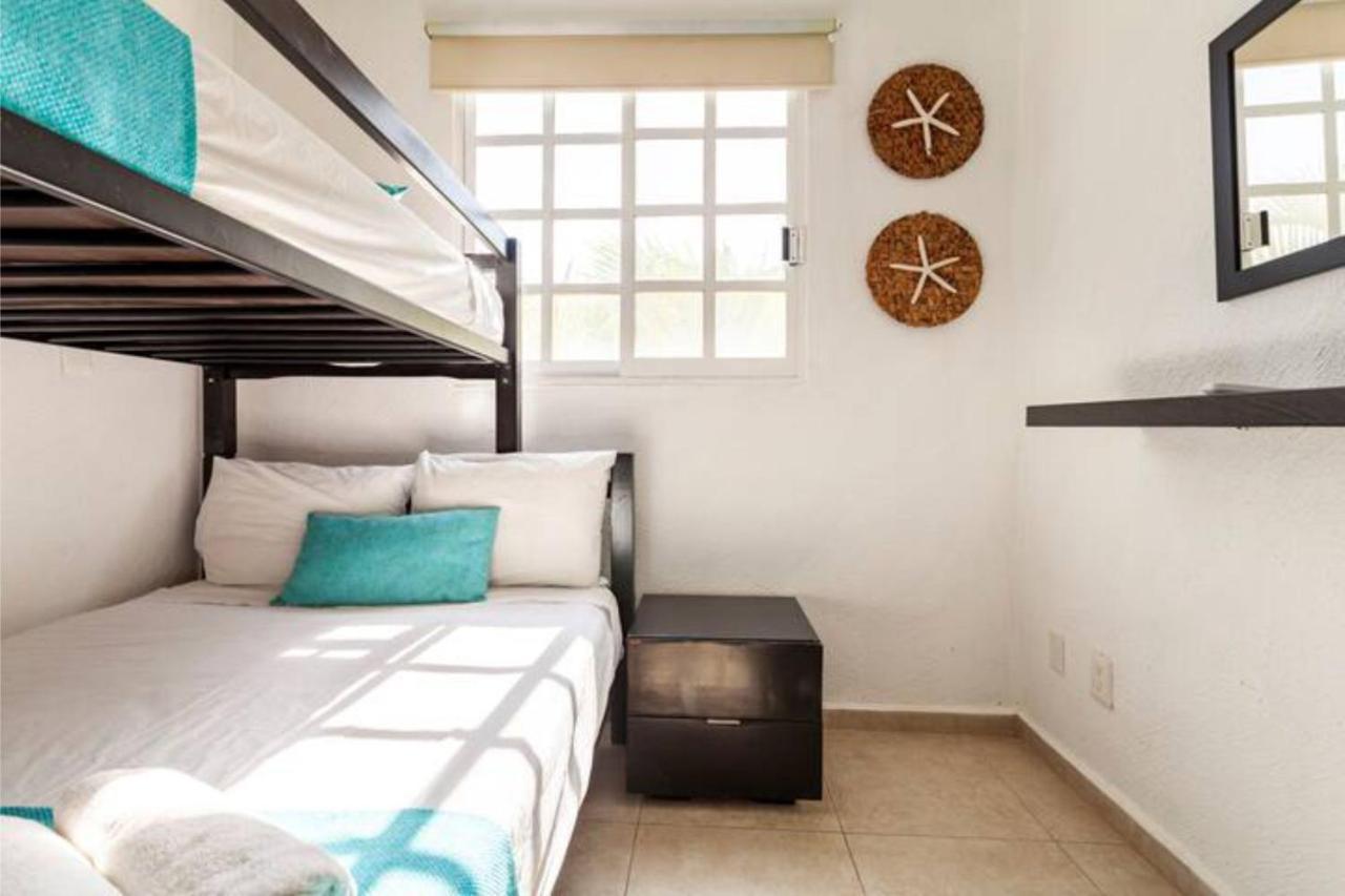 Nuevo En Booking Casa Acapulco Diamante A Pasos De La Playa Esterno foto
